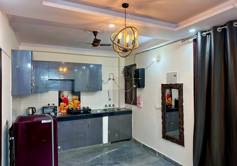 Nirvana Villa Apartment 2BHK Luxury Loft