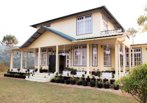 The Arcadia Resort