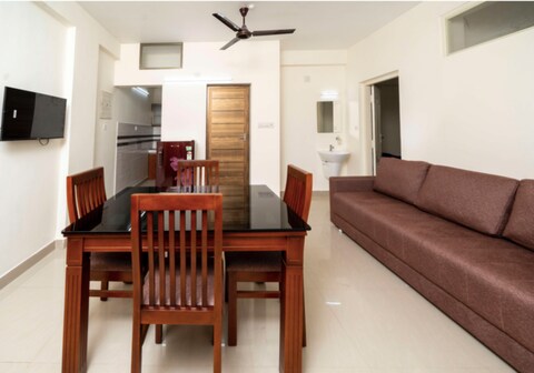 Soorya Madhavam Complex Apartment