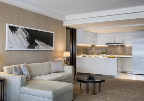 JW Marriott Hotel Beijing Central