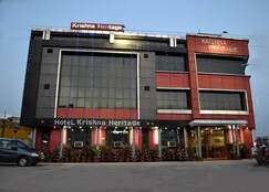 Hotel Krishna Heritage, Haridwar Hotel Krishna Heritage, Haridwar