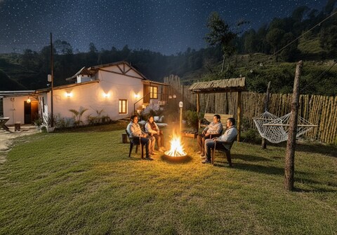 Arameh - A Boutique Orchard Retreat