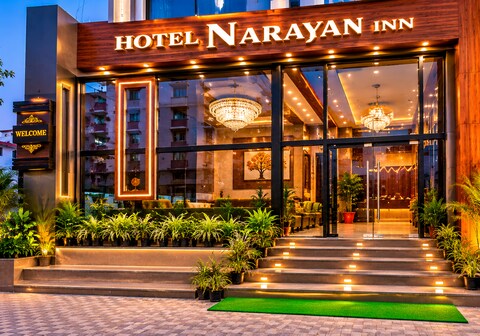 Hotel Narayan Inn.