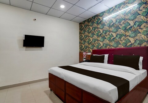 Super Hotel O Sector 58 Mohali Formerly Hotel Alpha