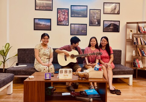 Yaro Backpackers Hostel