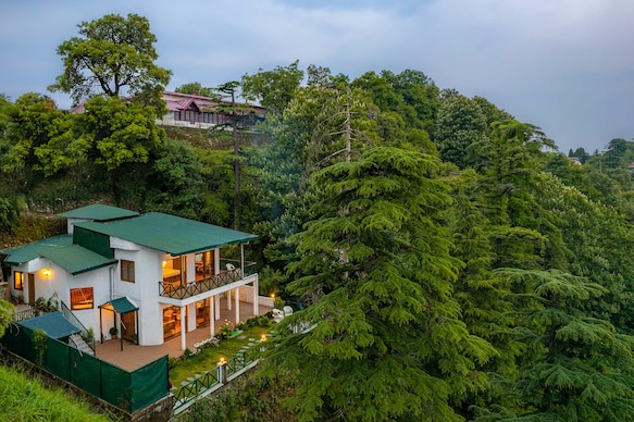 StayVista at Mellow Cottage