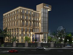 Singhania Sarovar Portico, Raipur Singhania Sarovar Portico, Raipur