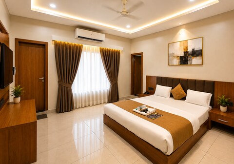 Hotel Grand Dev Krishna Palace