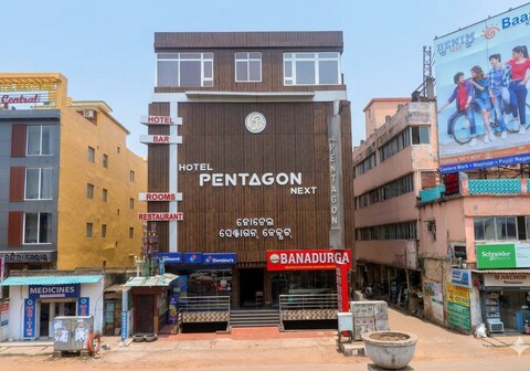 Pentagon Next
