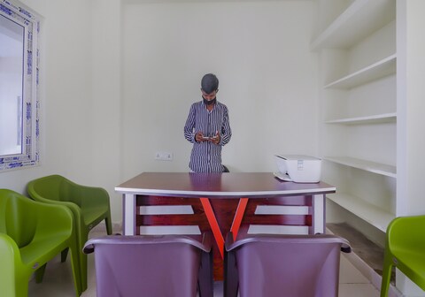 Hotel O Sri Residency