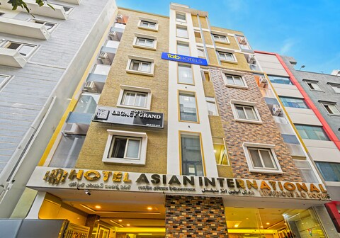 FabHotel Asian International