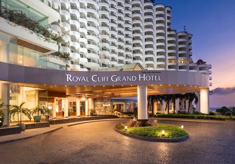 Royal Cliff Grand Hotel Pattaya