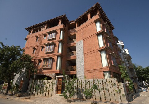 Nisargha | Service Aparment with Wi-Fi