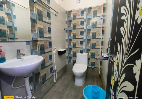 Spacious & Peaceful 2BHK in Uppal By AweNest