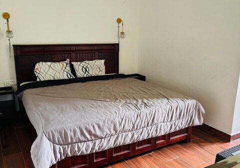 Benus Garden White Villa 3BHK