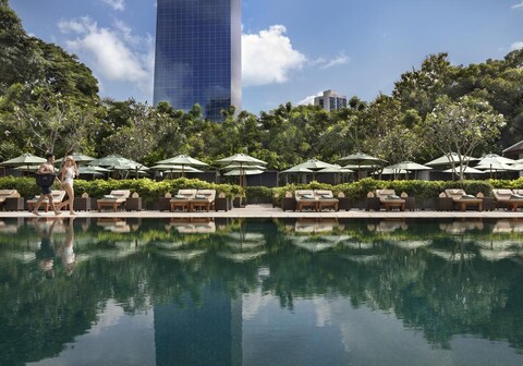 The Sukhothai Bangkok