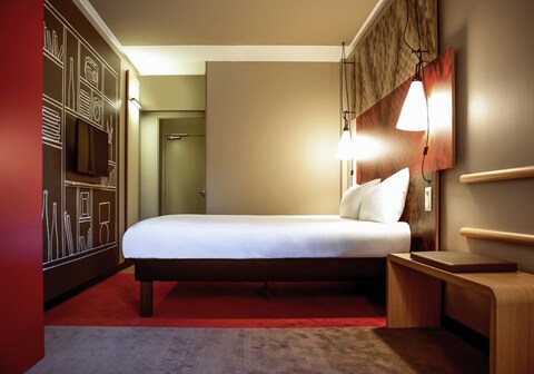 ibis Gent Centrum St-Baafs Kathedraal