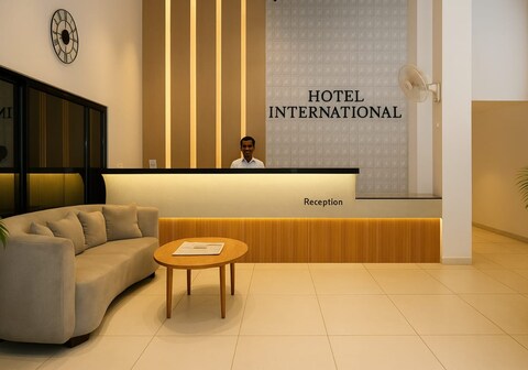 Hotel International