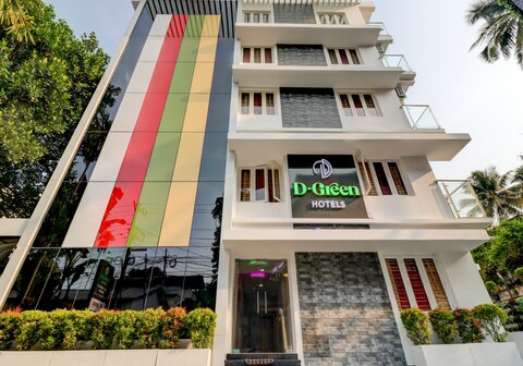 D Green Hotels Cochin