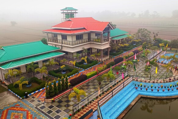 Whistling Wind Resort
