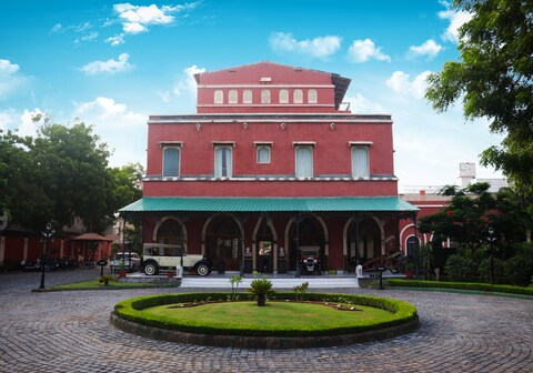 Maharaja Ganga Mahal