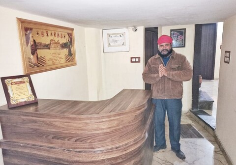 Inder Niwas Bed and breaksfast