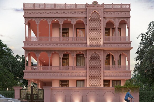 Harnawa Haveli - A Boutique Heritage Stay