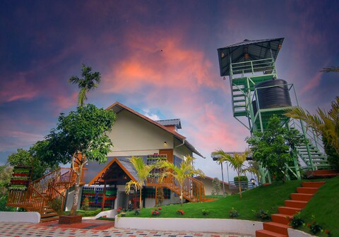 Bright Meadow Dam View Resort