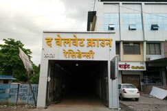 The velvet crown residency, Bhiwandi The velvet crown residency, Bhiwandi