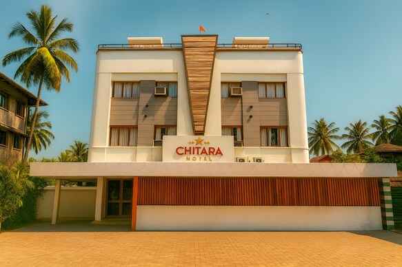 Hotel Chitara Residency