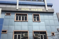 Hotel diamond, Meerut Hotel diamond, Meerut