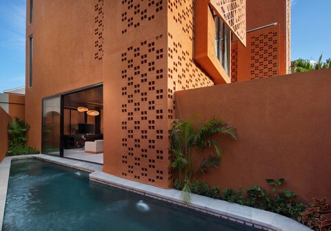 Earth Villa Canggu by Ini Vie Hospitality