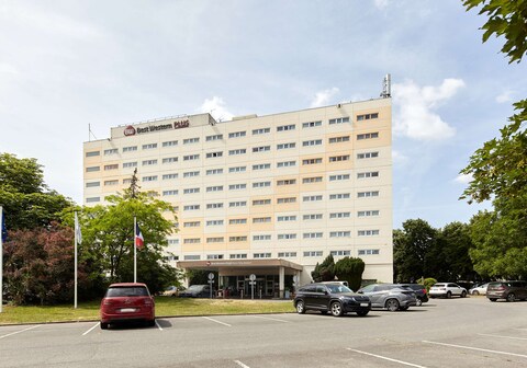 BEST WESTERN PLUS PARIS ORLY AIRPORT