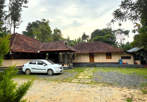 Caffeine Beans - 8BHK Villa