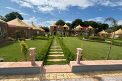 Dhani Ganesh-The Ethnic Village Resort, Khatu Dhani Ganesh-The Ethnic Village Resort, Khatu