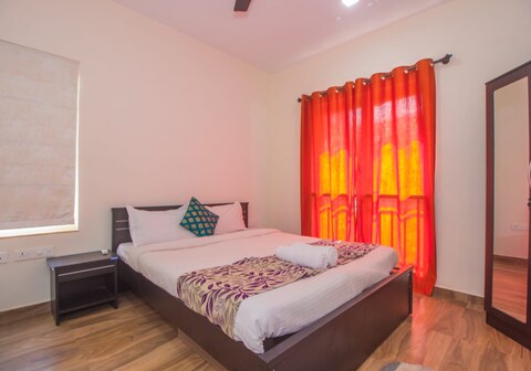 Luxurious apartment in Areia De Goa