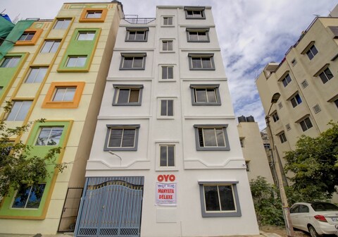 Super Hotel O Manyata Deluxe