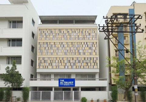 The Altruist Business Stays (Bellandur-1)