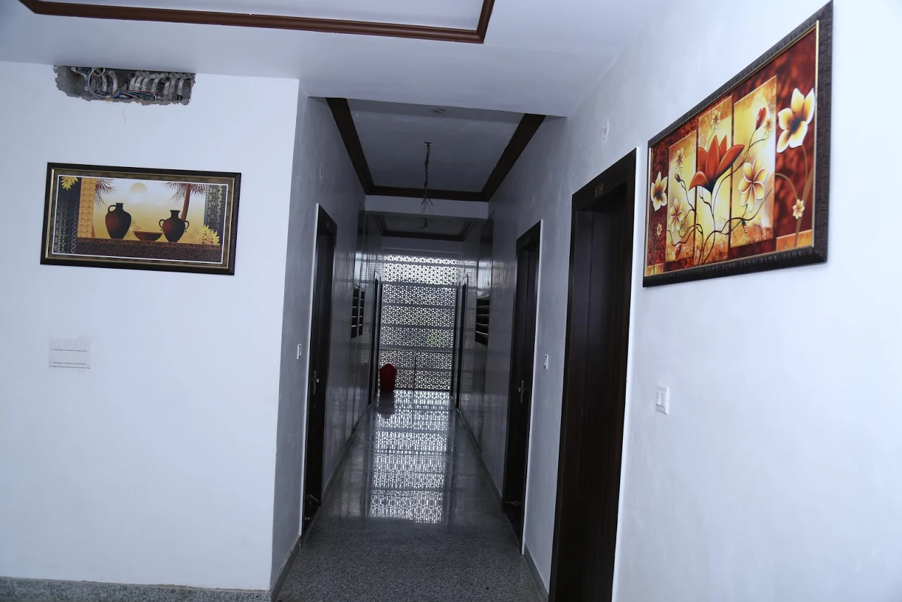 Hotel Palace On The Way, Nathdwara Hotel Palace On The Way, Nathdwara