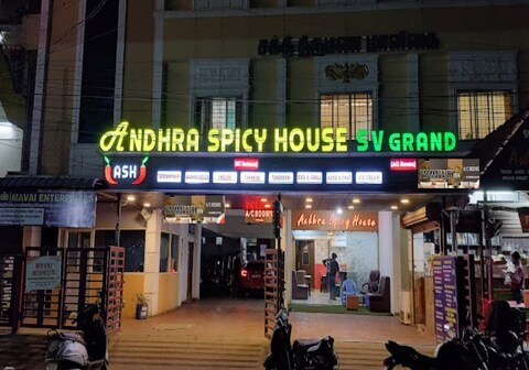 Padmavathi INN, Chennai