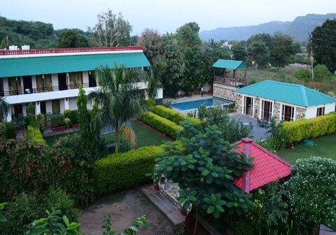 RANTHAMBHORE NOOR BAGH