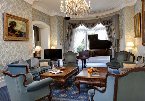 Best Western Swiss Cottage Hotel