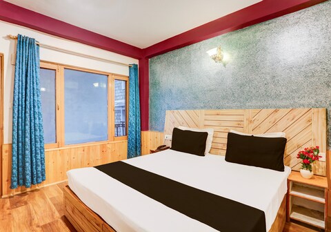 Super Hotel O Simsa View
