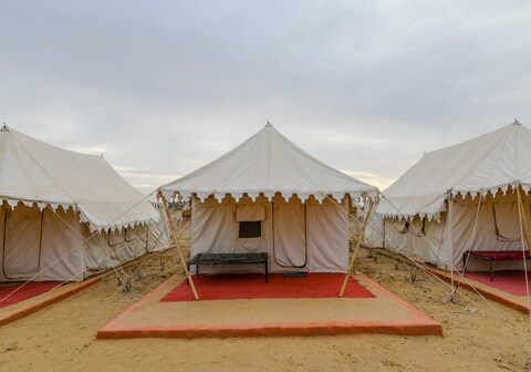 Incredible Desert Safari