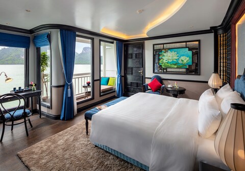 Verdure Lotus Luxury Cruise