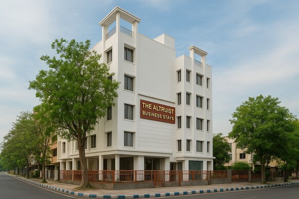 The Altruist Business Stays - New Town, Kolkata