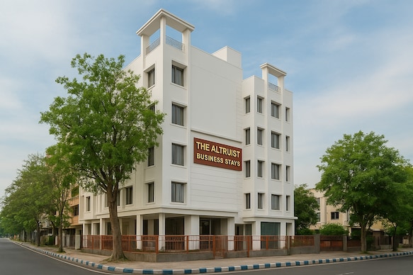 The Altruist Business Stays - New Town, Kolkata