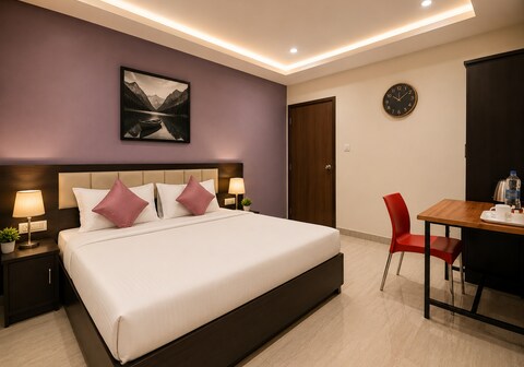 C Suites Richfield, HSR Layout, Bangalore