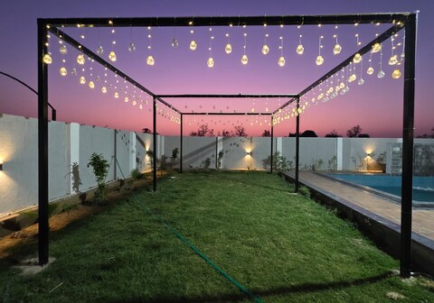 Nature Farm - Vintage party villa 17