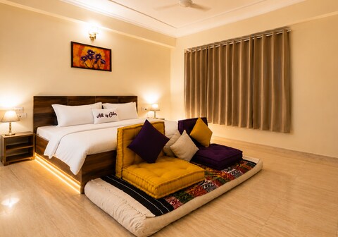Jamun A Deeper Shade of Comfort